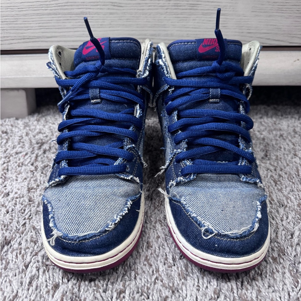 “ Reese Forbes “ Nike Dunk High 8.5